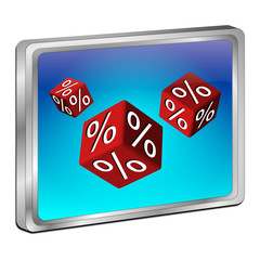 discount button