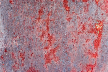 Texture.  Metal. It can be used as a background