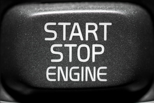 Start stop button