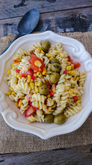 Salade de riz 02082015 