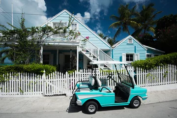 Foto op Plexiglas Architektur auf den Bahamas © emotionpicture