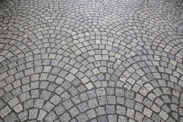 brick stone street road, pavement texture