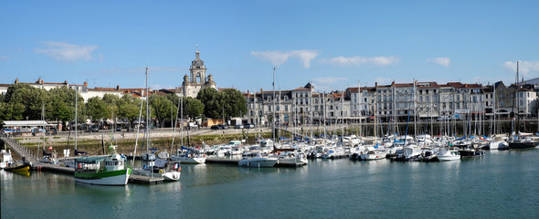 La Rochelle Panorama