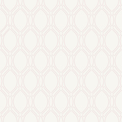 Geometric Seamless Vector Pattern