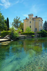 L'Isle-sur-la-Sorgue, Provence, France