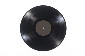 Obraz premium Disco de vinilo
