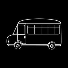 School or city bus