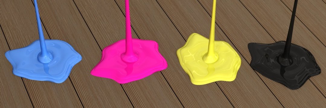 CMYK Colors
