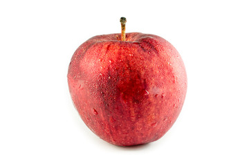 Red apple