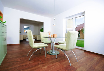 Einfamilienhaus mit Garten