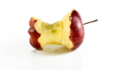 Red apple