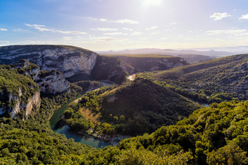 Gorge de l'Ardèche