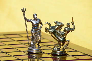Schachfiguren © Axel Gutjahr