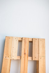 wood plate