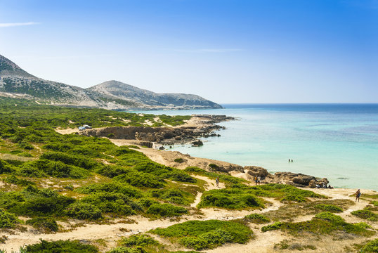 Cap Blanc, Bizerte, Tunisia