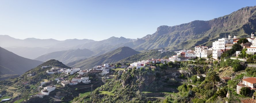 Tejeda, Gran Canaria, Canary Islands, Spain