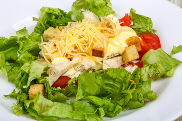 Caesar salad