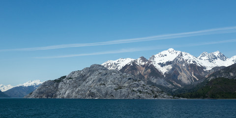 The Waters of Glacier Bay