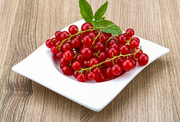 Red currants