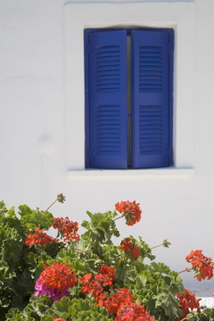 Oia, Santorini (Thira), Cyclades, Greek Islands, Greece