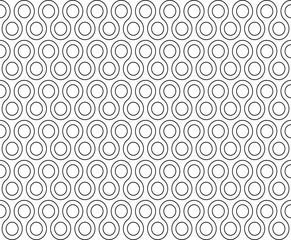 twist rounds seamless pattern