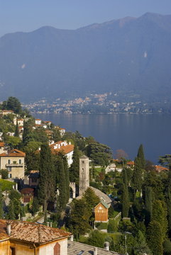Moltrasio, Lake Como, Lombardy, Italian Lakes