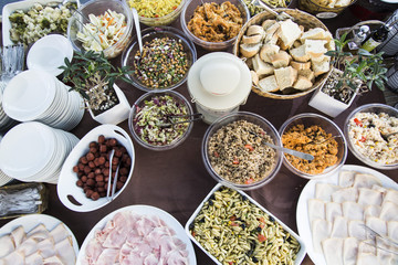 Mixed Buffet