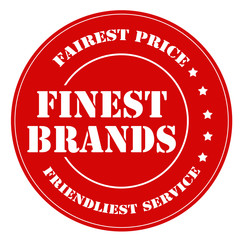Finest Brands
