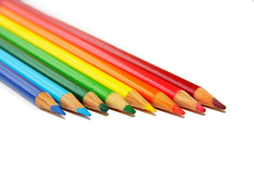Coloured Pencils