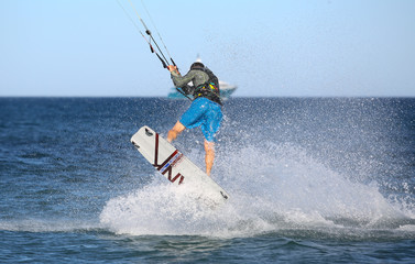 kitesurf