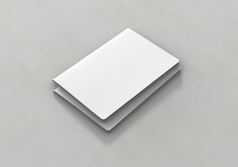 Notizbuch klein hochformat braun weiss