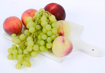 seasonal fruit