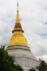 Fototapeta premium LAMPANG, THAILAND :Wat Phra Kaew Don Tao temple in Lampang. are
