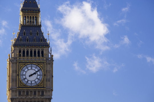Big Ben, London