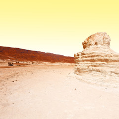 Fototapeta na wymiar Judean Desert