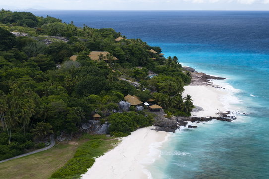 Fregate Island, Seychelles
