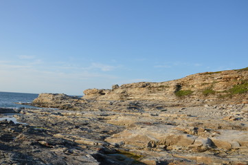 Июль на Кольском полуострове