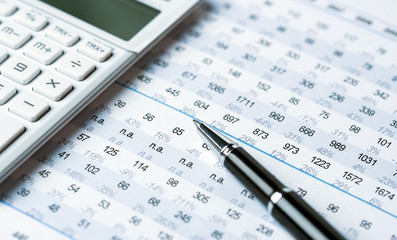 financial accounting analysis