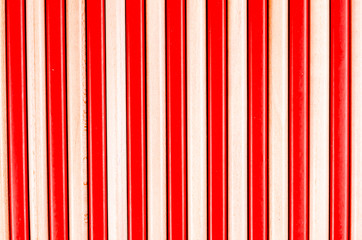 concept abstract of pencils background with space