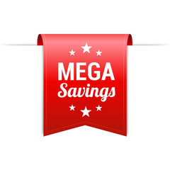 Mega Savings Red Label