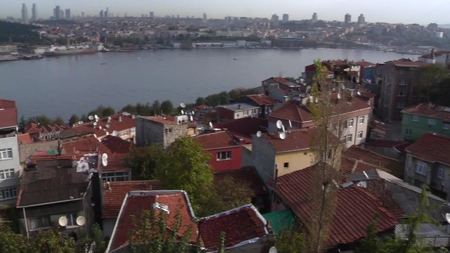 Golden Horn, Istanbul, Turkey 