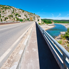Obraz premium Bridge