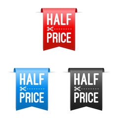 Half Price Labels