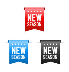 New Season Labels