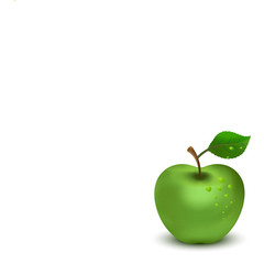 Green apple