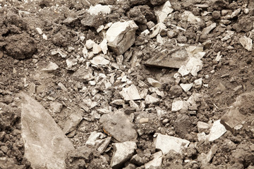 Coal mine - Electricity - Lignite Coal - Coal mine industry in Thailand