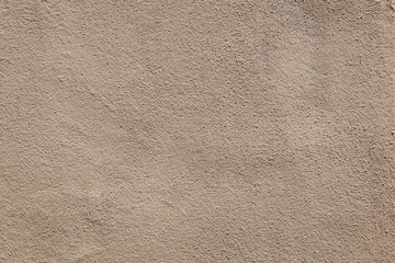 Beige stucco wall. Background texture