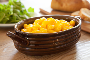Macaroni and Cheese