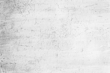 Grey cracked concrete wall texture