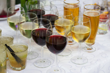 Welcome Drinks